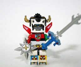 Voltron Cartoon Minifigure - $5.64