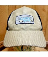Cruel Girl Island Attitudes Rattan Straw Mesh Trucker Snapback Adult Hat... - €24,80 EUR