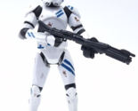 Star Wars Fifth Fleet Security Clone Trooper 59 Saga Collection ROTS 3.75 - $19.46