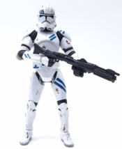 Star Wars Fifth Fleet Security Clone Trooper 59 Saga Collection ROTS 3.75 - £15.27 GBP