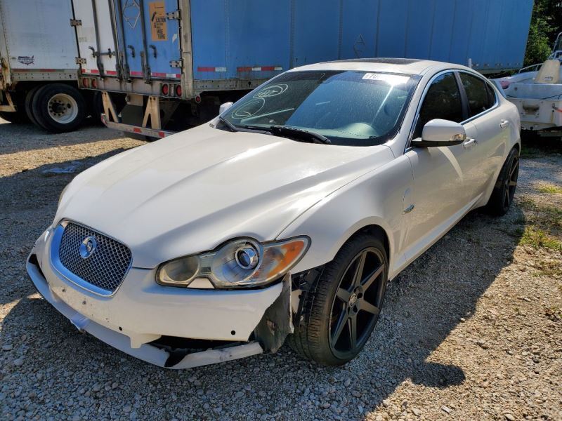 2009 Jaguar XF OEM Power Steering Pump RWD 2W93-3A696-AD90 Day Warranty!... - $54.45