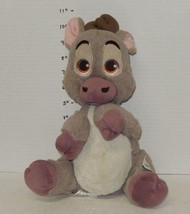 Disney Parks Babies Frozen Baby SVEN 10&quot; Plush Stuffed Animal No Blanket - $273.62 MXN