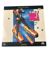 Naked Gun 2 1/2 The Smell of Fear Widescreen LaserDisc - £10.46 GBP