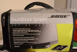 BOSE (R) 40664 Case for SoundDock - £54.26 GBP