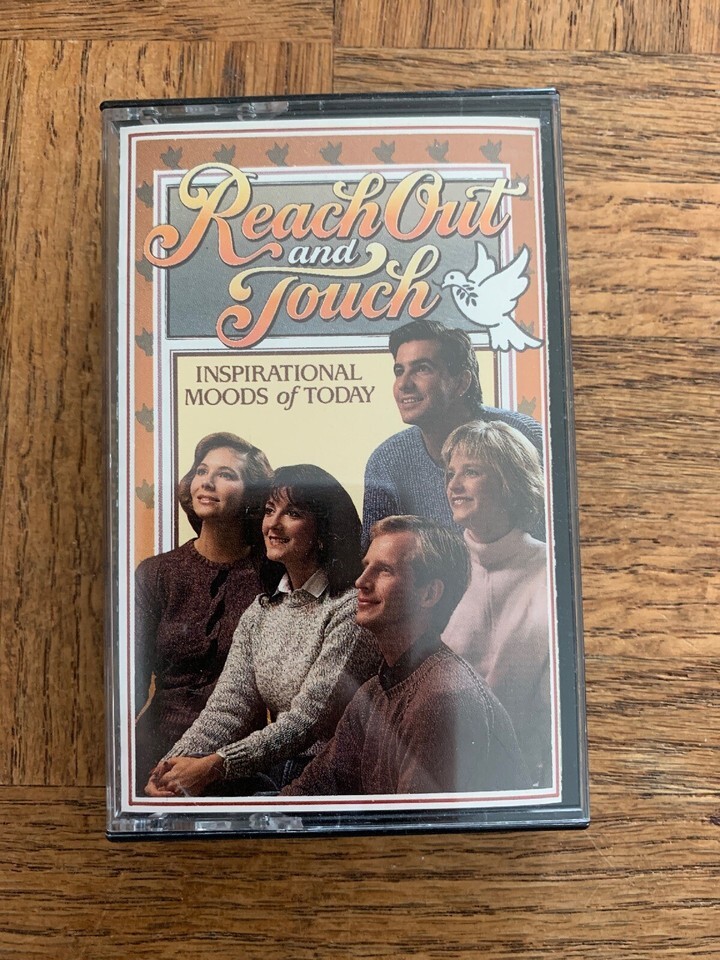 Reach Out And Touch Cassette - $29.58