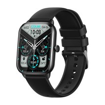 61 smartwatch 1 9 inch full screen bluetooth calling heart rate sleep monitor 100 sport thumb200