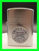 Smith-o-lene Gasoline - Unfired Vintage Petrol Cigarette Lighter - £59.34 GBP