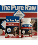 The Pure Raw  Premium Pet Dietary Supplement - $78.00