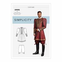Simplicity Creative Corp Simplicity Pattern 44-46-48-5, 44-46-48-50-52 - £6.22 GBP