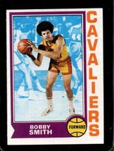 1974-75 Topps #78 Bobby Smith Nm Cavaliers *X38987 - £2.15 GBP