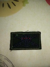 Royal Thai Army Finance Soldier corps Patch - $5.00