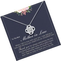 Mother Daughter/Mother in Law Love Knot Wedding - £48.77 GBP