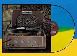 NOFX Single Album New Ukraine /RSD Variant Vinyl 1/172 Fat Mike Fat Wreck Chords - £397.44 GBP