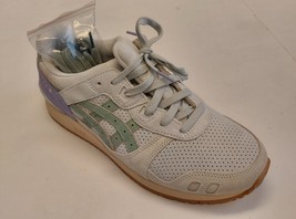 Asics Mens Size 8 Gel-Lyte III OG Beauty of Imperfection Polar Shade Seagrass - £87.00 GBP