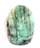 Lord Ganesha IN Natürlich Smaragd - €211,63 EUR Lord Ganesha IN Natürlich Smaragd - €211,63 EUR