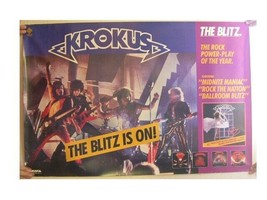 Krok Er le Blitz Est on Violet Old-
show original title

Original TextKrok Er... - £21.20 GBP