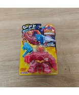 Heroes of Goo Jit Zu Galaxy Blast Hero Pack Super Squishy Blazagon - $93.76 MXN