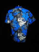 Robert Graham Moyie Spring Short Sleeve Shirt Size 2XL New with Tags