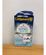 CompoundW Nitrous Oxide Freeze Treatment 3/26 - 1 Pen 5 Replacment Tips - $14.46