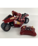 Marvel Iron Man Avengers Age Of Ultron U Command Remote Control  Motorcy... - $59.35