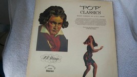 101 Strings Pop Classics Mozart Symphony No 40 in G Minor NM/NM - $16.83