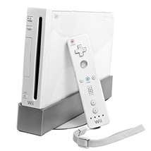 Nintendo Wii Console, White RVL-101 (NEWEST MODEL) [video game] - £105.50 GBP