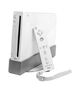 Nintendo Wii Console, White RVL-101 (NEWEST MODEL) [video game] - £105.87 GBP