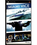 Miami Vice: The Game - Sony PSP (2006) - $15.62 CAD