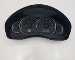 Speedometer Cluster US Market Outback Base 4 Speed Fits 06 LEGACY 733527 - £61.07 GBP