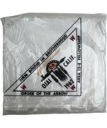 Boy Scout Order of the Arrow Neckerchief 1962 Ojai California Area 12-E ... - $424.07 MXN