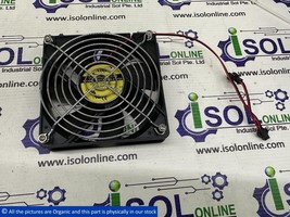 Adda AD1212LB-A71GL Dc Brushless Cooling Fan 2 Pin 12VDC 0.24A For Industrial Pc - $68.31