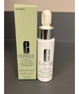 Clinique Clarifying Do-Over Peel Peeling Exfoliant 1 oz/30 ml NIB - $13.99