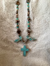 Amen turquoise set - $65.00