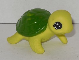 2013 Mattel Barbie Doll Pet replacement Green Sea Turtle - $9.55