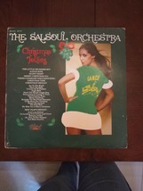 The Salsoul Orchestra Christmas Tillie&#39;s Album - £27.58 GBP