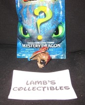 Dreamworks How to train your dragon 3 Cloudjumper series 2 mystery dragon figure - £10.07 GBP