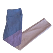 Outdoor Voices Spring Pastel 7/8 Leggings Size Small - £15.38 GBP