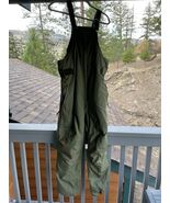 Military Winter Overalls Size Small - $69.51 CAD