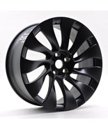 2021-2023 Tesla Model 3 Uberturbine 20&quot; 20x9 Rim 11 Spoke Wheel ET34 Oem... - $6,174.62 MXN