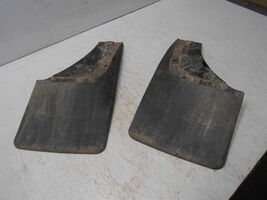 2004 Ford F150 Rear Left And Right Mudflap Set Rear Mud Flap Set - $39.99