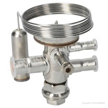 Thermostatic expansion valve Danfoss TUAE R-404A/507 with nozzle 068U123... - $119.31