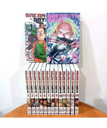Sakamoto Days Manga Comic English Vol 1 - Vol 17 Full Set Comic by Yuto ... - €114,08 EUR