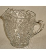 Princess House FANTASIA CREAMER approx 4&quot; Tall - $18.81 CAD