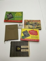 Five WW2 Era US Soldiers Personal Pocket Guides - £31.93 GBP