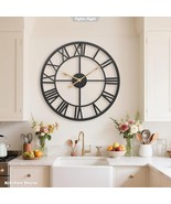 B/O 16&quot; SILENT QUARTZ WALL CLOCK - $274.49 MXN