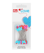 Prym Love Flat Head Sewing Pins - $13.51 CAD