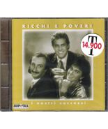RICCHI E POVERI - &quot;Unsere Erfolge&quot; - CD - $210.71 MXN