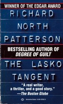 The Lasko Tangent by Richard North Patterson / 1985 Paperback Thriller - £0.90 GBP