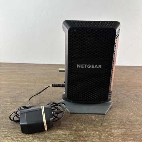 Netgear Nighthawk CM1100 Cable Modem DOCSIS 3.1 Multi-Gig Speed 1 - $41.95
