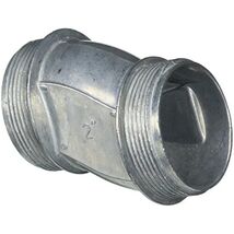 Halex 04020 2-Inch Zinc Offset Nipple - $34.62 CAD